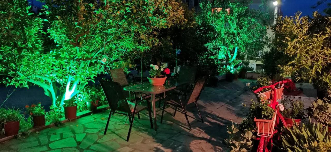 Katy'S House Center Apartment Neos Marmaras Exterior photo